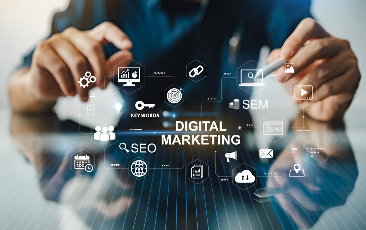 What are the Digital Marketing Trends for 2025?